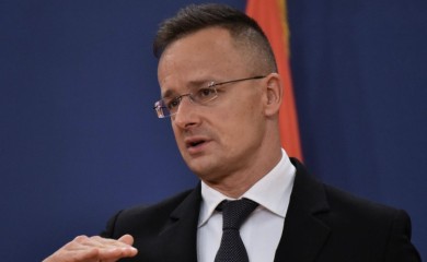 Sijarto u Beogradu: Uvijek navijamo za Srbe