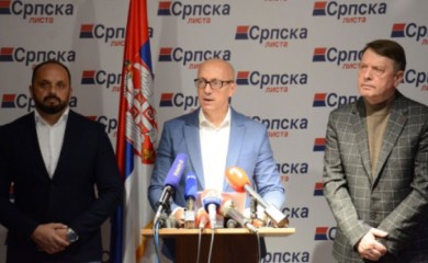 Srpska lista traži prekid dijaloga dok ne odu policija i gradonačelnici: Pokazano licemjerje