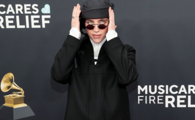 Bili Ajliš izdominirala na dodjeli AMA nagrada