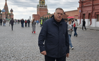 Dodik: U Moskvi će biti potvrđene neraskidive veze Srpske i Rusije
