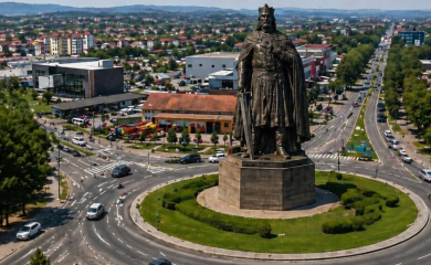 Posao od 1,7 miliona KM: Stanivuković dodijelio tender za već izrađeni spomenik knezu Lazaru