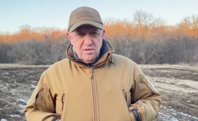 Prigožinov mlaznjak sletio u blizini Minska