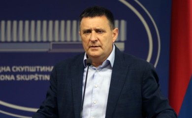 Đajić o protestu ispred Gradske uprave: Stanivuković izgubio podršku građana