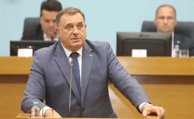 Dodik: Akt o Ustavnom sudu BiH - temelj budućih odluka u osamostaljivanju Srpske