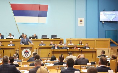 Usvojen Zakon o neprimjenjivanju odluka Ustavnog suda BiH u Srpskoj