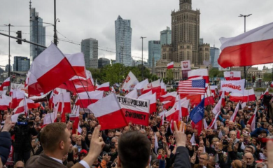Izborna drama u Poljskoj: 50.000 žalbi, optužbe za špijunažu, prijetnje građanskim ratom