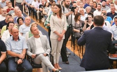 "Rasprava o lokaciji spomen-obilježja u Banjaluci pokrenuta nakon početka radova"