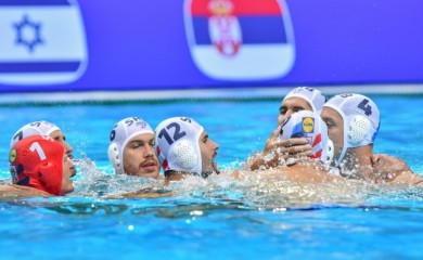 Srbija poražena od Grčke u polufinalu SP, ostaje borba za bronzu