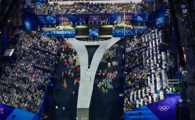 Olimpijske igre u Parizu zvanično otvorene!