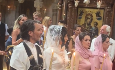 Oženio se sin Sofije Loren, prešao u pravoslavlje (VIDEO)