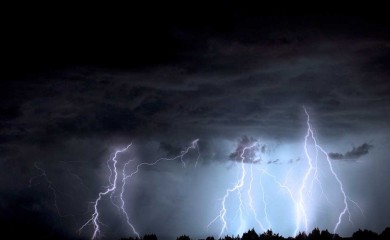 Novi ciklon grmljavinskih oluja bliži se Balkanu