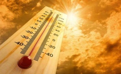 Upaljen narandžasti meteoalarm, očekuju se visoke temperature