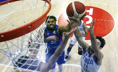 Košarkaši Dominikanske Republike iznenadili Italiju na Svjetskom prvenstvu