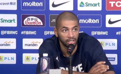 Batum nakon ispadanja sa Mundobasketa: "Zeznuo sam svoje posljednje Svjetsko prvenstvo"