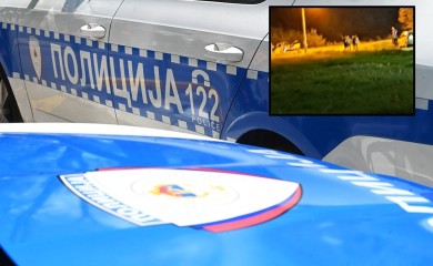 Teška nesreća kod Prnjavora: Dvije osobe poginule, dijete teško povrijeđeno