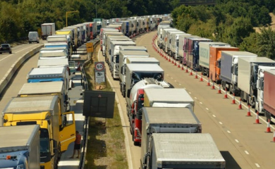 Prevoznici odgovorili Forti: Mi nismo "šoferčine", mi smo krvotok privrede BiH