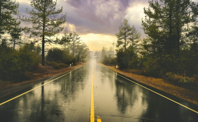 BiH: Oprez za vozače, na putevima mokri i klizavi kolovozi