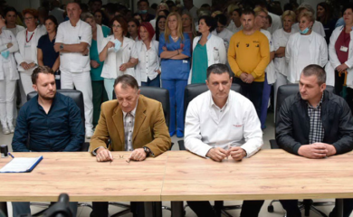 Potpisan novi pojedinačni kolektivni ugovor za prava radnika