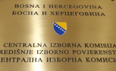 CIK preuzeo 33.303 koverte birača koji glasaju putem pošte