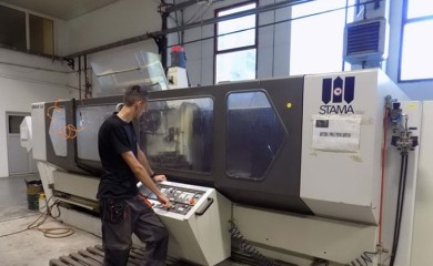 Svečano predstavljanje "Vihora" u Bratuncu