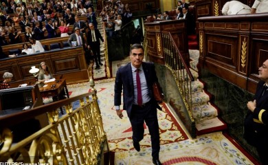 Fejho bez dovoljno glasova da bude imenovan za premijera Španije