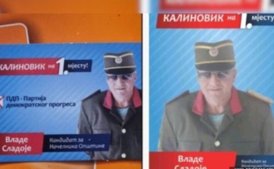 Proglasio "mobilizaciju" do 6. oktobra: Drakonska kazna za kandidata u Kalinoviku