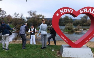 Višečlana porodica Deretić iz Novog Grada useljava u novu kuću