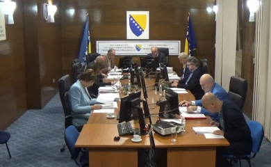 CIK danas o kontrolnom brojanju za predsjednika Srpske