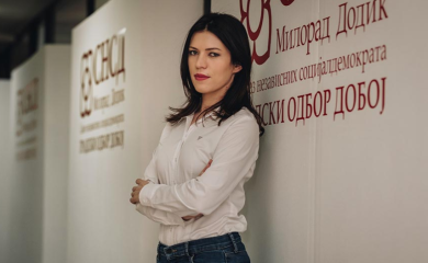 VULIĆEVA ZA „CENTRALNI PORTAL“: Trivićeva bi poslušala Šmita i za brisanje Srpske