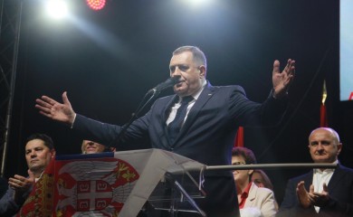 DODIK: Nećemo dopustiti stvaranje unitarne država BiH