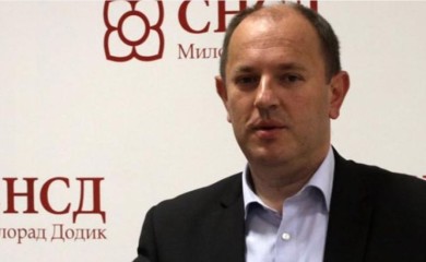 Petrović najavio razotkrivanje afera u redovima opozicije