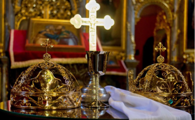 HRVATSKA: Služena liturgija i pomen ubijenim Srbima