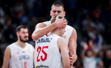 Jokić o fijasku Srbije u osmini finala Evropskog prvenstva