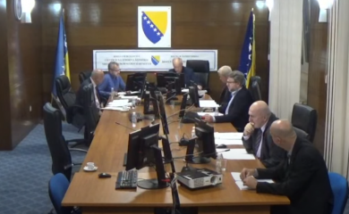 CIK BiH: Završena sjednica, rezultati utvrđeni, nema ponavljanja izbora