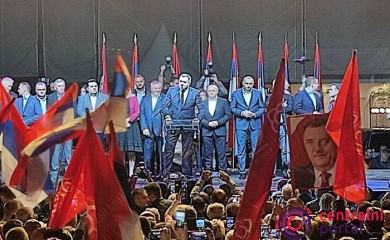 Dodik zvanično novi predsjednik Republike Srpske