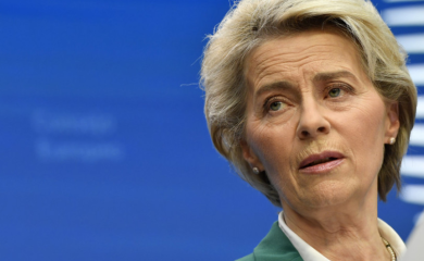 Članovi predsjedništva sutra sa Ursulom fon der Lajen