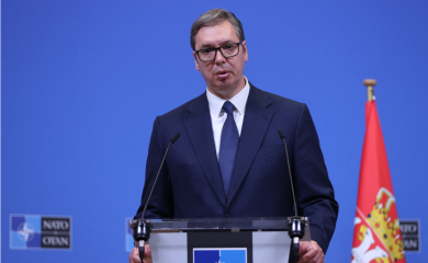 Vučić: Kvinta želi da Srbija prizna suverenitet Kosova, odgovor će dobiti sutra, nema predaje
