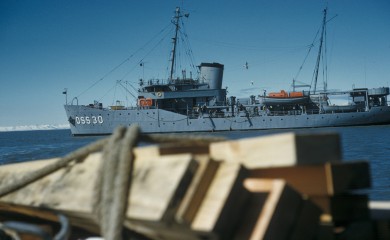 Vlada Hrvatske odobrila uplovljavanje američkog ratnog nuklearnog broda u Split