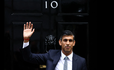 Sunak ne ide na klimatski samit, umjesto njega idu ministri