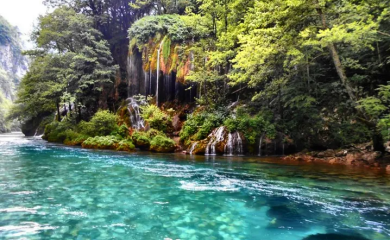 Rijeka Tara - najveći prirodni rezervoar pitke vode