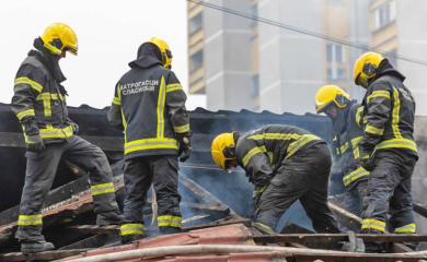 Poginula žena u požaru koji je izbio u stambenoj zgradi