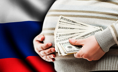 Najavljen zakon po kojem se strancima zabranjuje da koriste Ruskinje kao surogat majke