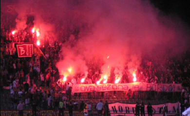 Sedmorica navijača "Horde Zla" uhapšena u Mostaru
