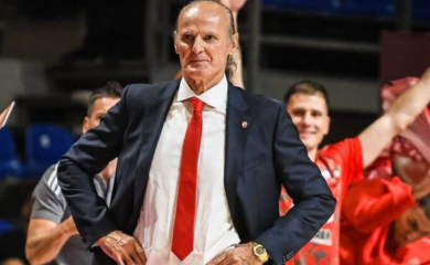 IVANOVIĆ: "Partizan je najbolji tim u Evropi