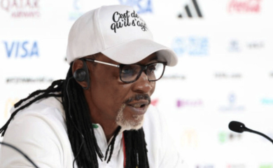 Selektor Kameruna poručio: Borićemo se do kraja