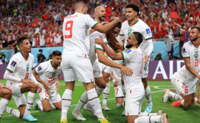 Senzacija zvana Maroko