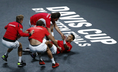 Teniseri Kanade pobijedili Australiju i osvojili Dejvis kup