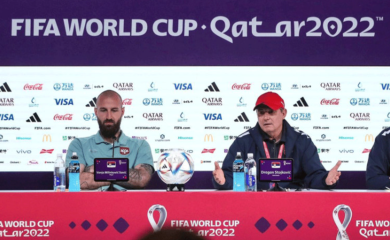 PIKSI: Mundijal sada počinje za Srbiju, Kostić spreman