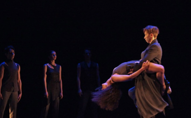 Baletni triptih "Panta Rhei" za kraj novembra u NPS