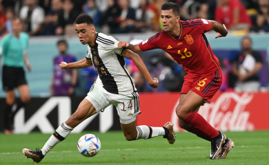 Njemačka teškom mukom izbjegla poraz od Španije i zadržala šanse za plasman u nokaut fazu